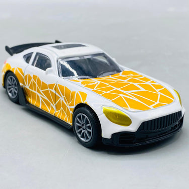 HELI Pocket 1/36 Scale Die-Cast Model Car